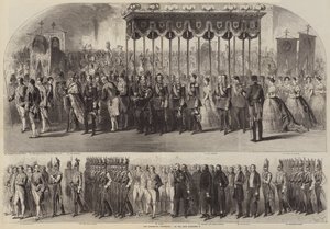 Il corteo dell
